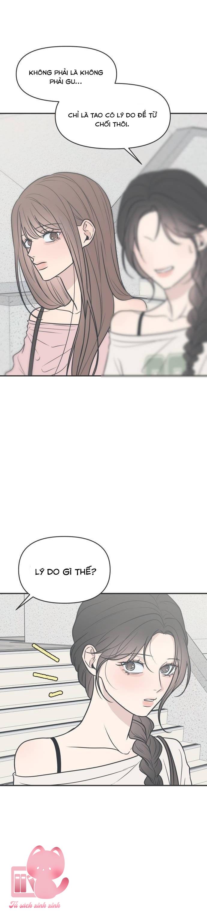 Scandal Bảo Vệ Hôn Nhân - Chap 4 - Trang 45