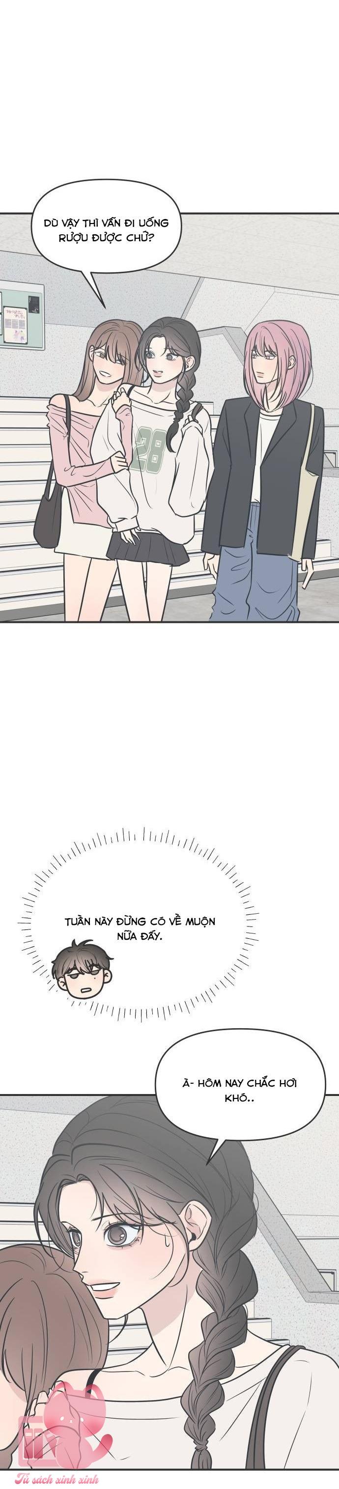 Scandal Bảo Vệ Hôn Nhân - Chap 4 - Trang 48