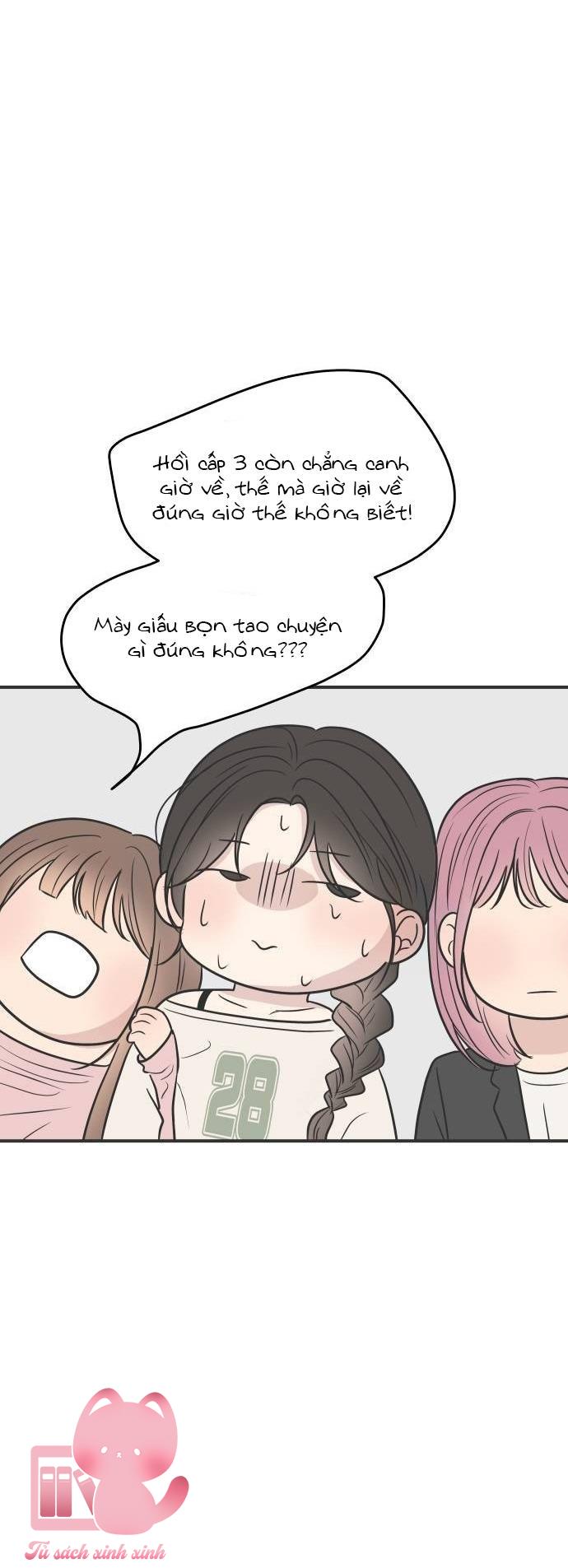 Scandal Bảo Vệ Hôn Nhân - Chap 4 - Trang 50