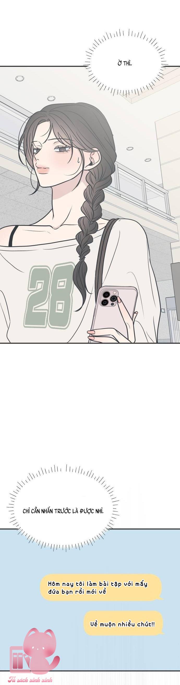 Scandal Bảo Vệ Hôn Nhân - Chap 4 - Trang 51