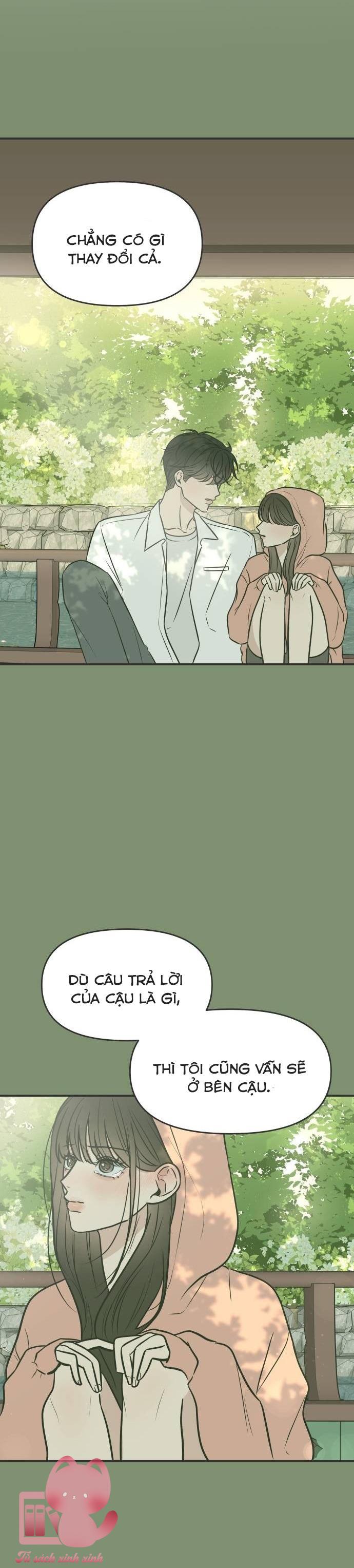 Scandal Bảo Vệ Hôn Nhân - Chap 4 - Trang 8