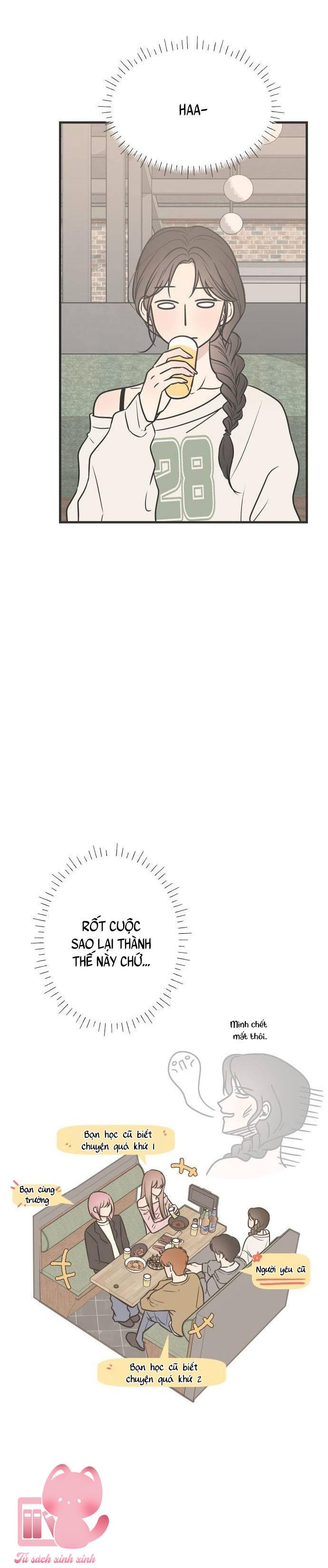Scandal Bảo Vệ Hôn Nhân - Chap 5 - Trang 11