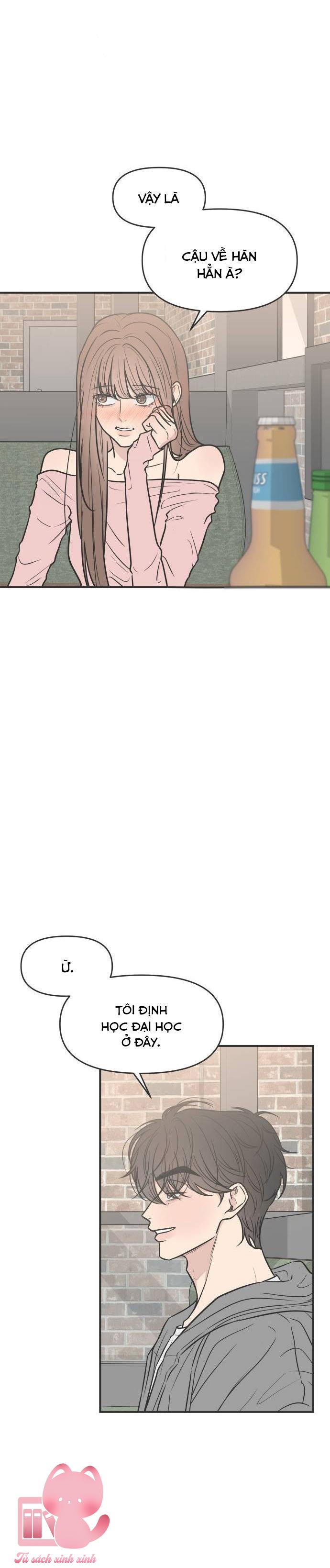 Scandal Bảo Vệ Hôn Nhân - Chap 5 - Trang 12