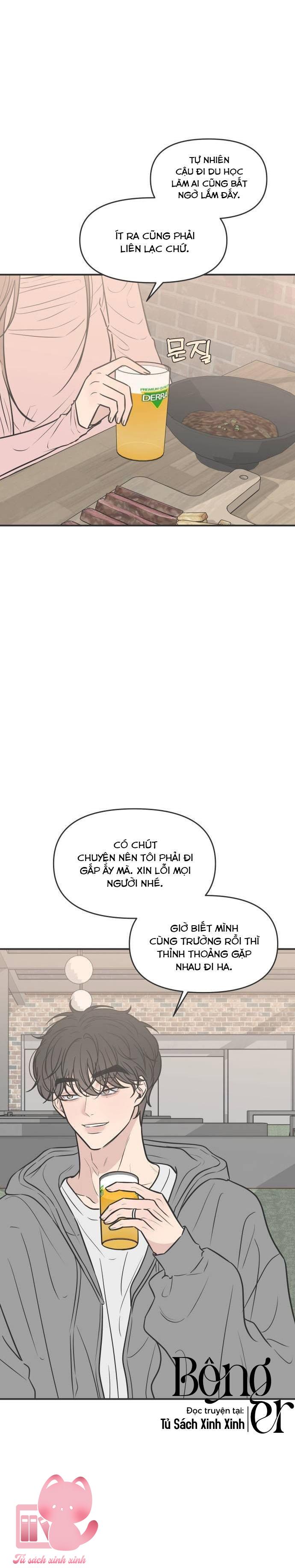 Scandal Bảo Vệ Hôn Nhân - Chap 5 - Trang 13