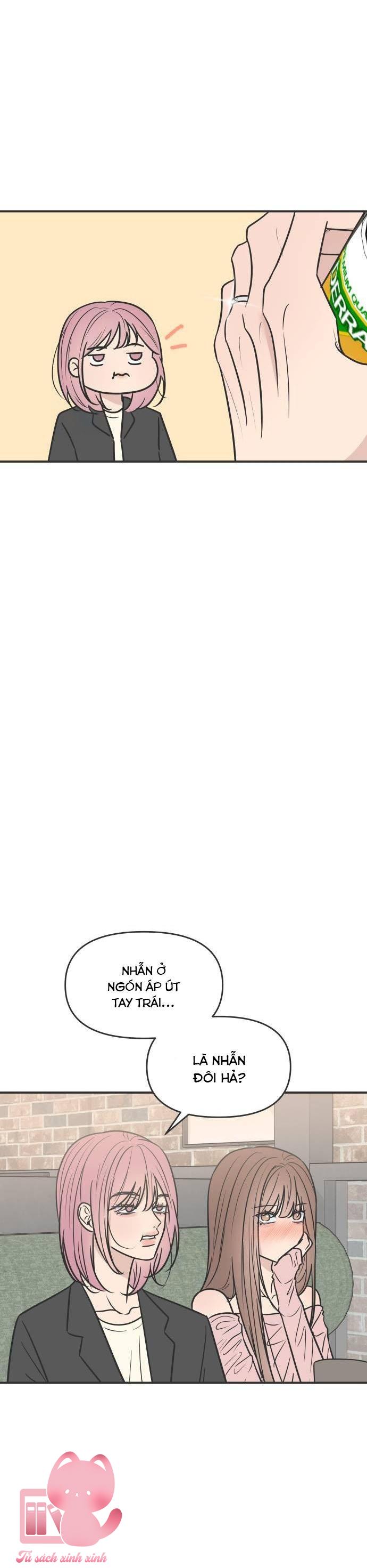Scandal Bảo Vệ Hôn Nhân - Chap 5 - Trang 14