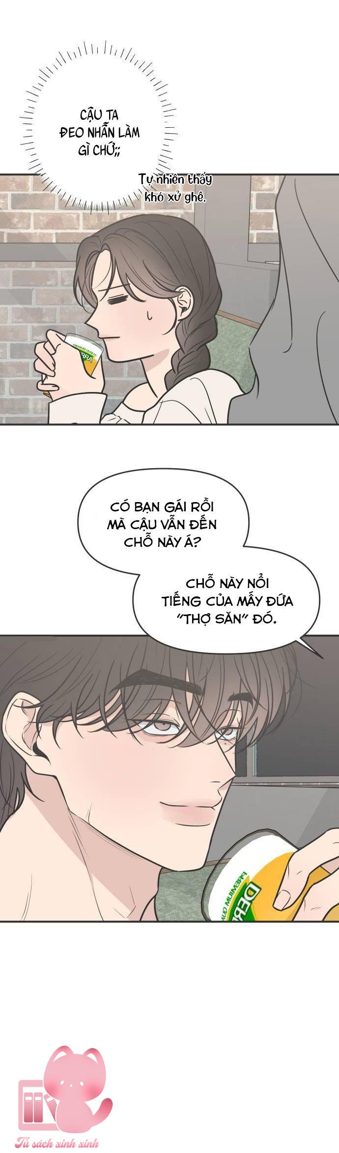 Scandal Bảo Vệ Hôn Nhân - Chap 5 - Trang 17