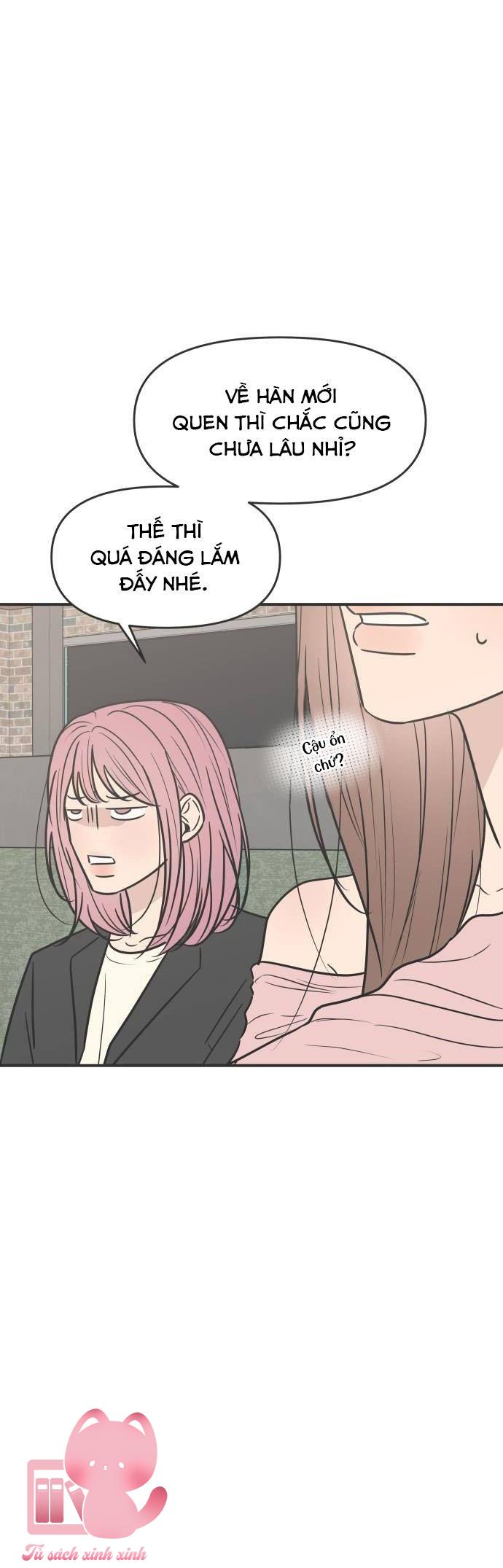 Scandal Bảo Vệ Hôn Nhân - Chap 5 - Trang 19