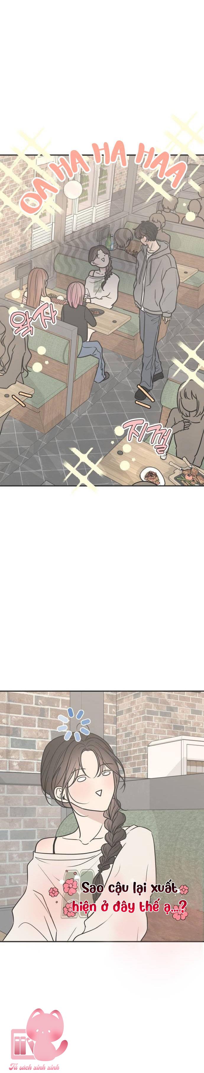 Scandal Bảo Vệ Hôn Nhân - Chap 5 - Trang 2