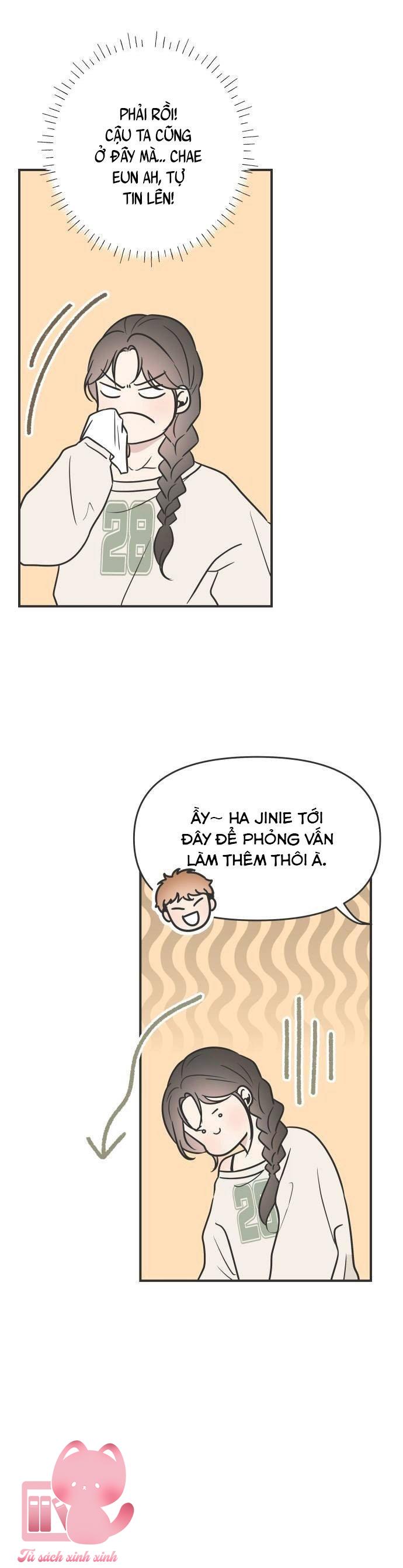 Scandal Bảo Vệ Hôn Nhân - Chap 5 - Trang 20