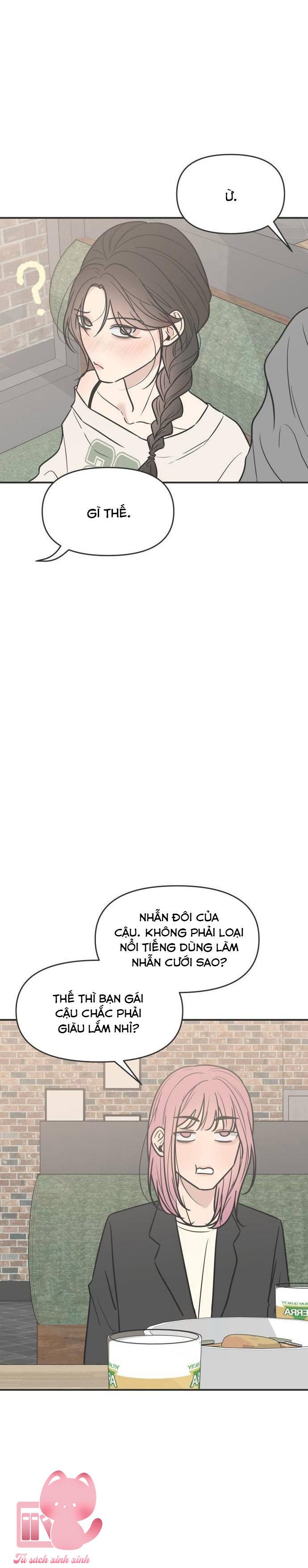 Scandal Bảo Vệ Hôn Nhân - Chap 5 - Trang 22