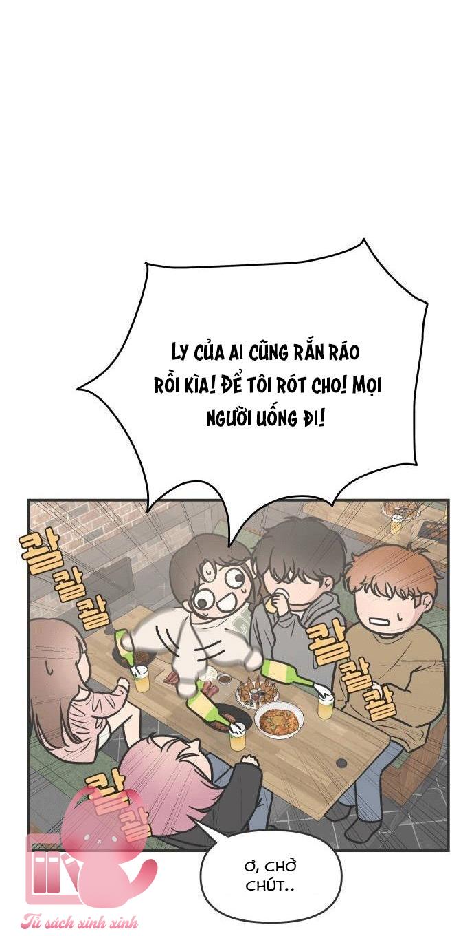 Scandal Bảo Vệ Hôn Nhân - Chap 5 - Trang 25