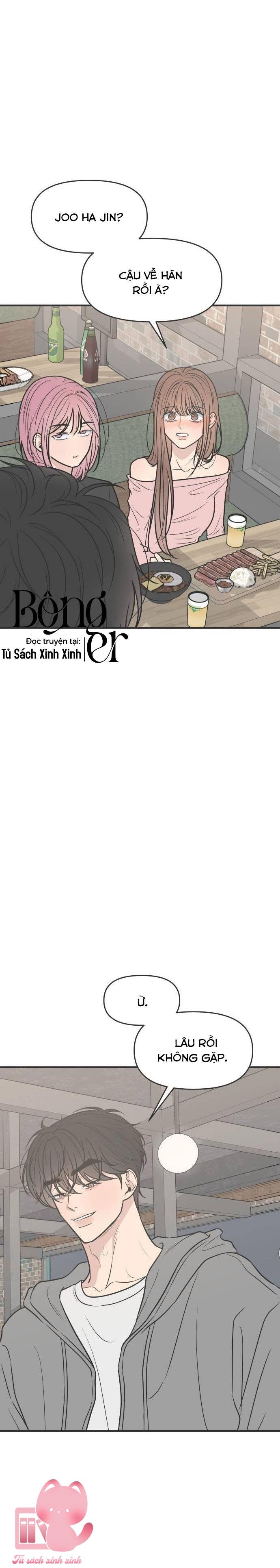 Scandal Bảo Vệ Hôn Nhân - Chap 5 - Trang 3