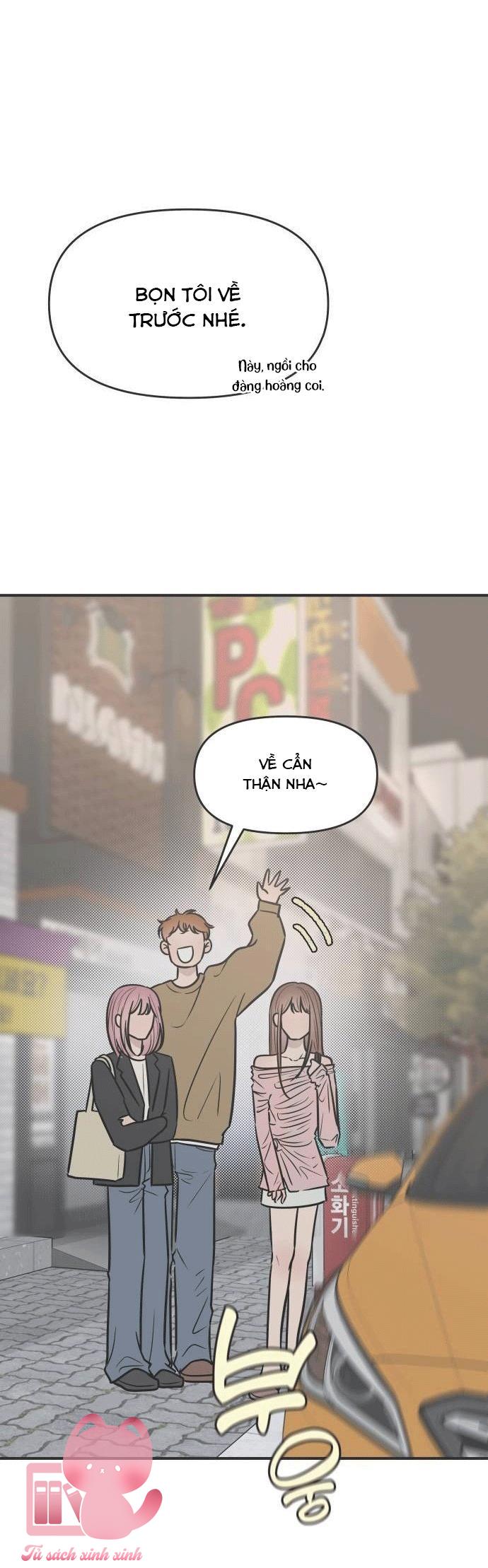 Scandal Bảo Vệ Hôn Nhân - Chap 5 - Trang 35