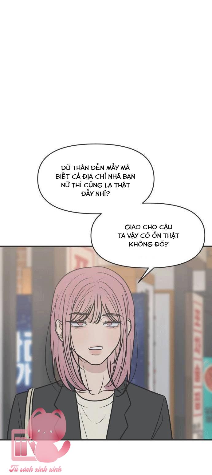 Scandal Bảo Vệ Hôn Nhân - Chap 5 - Trang 36