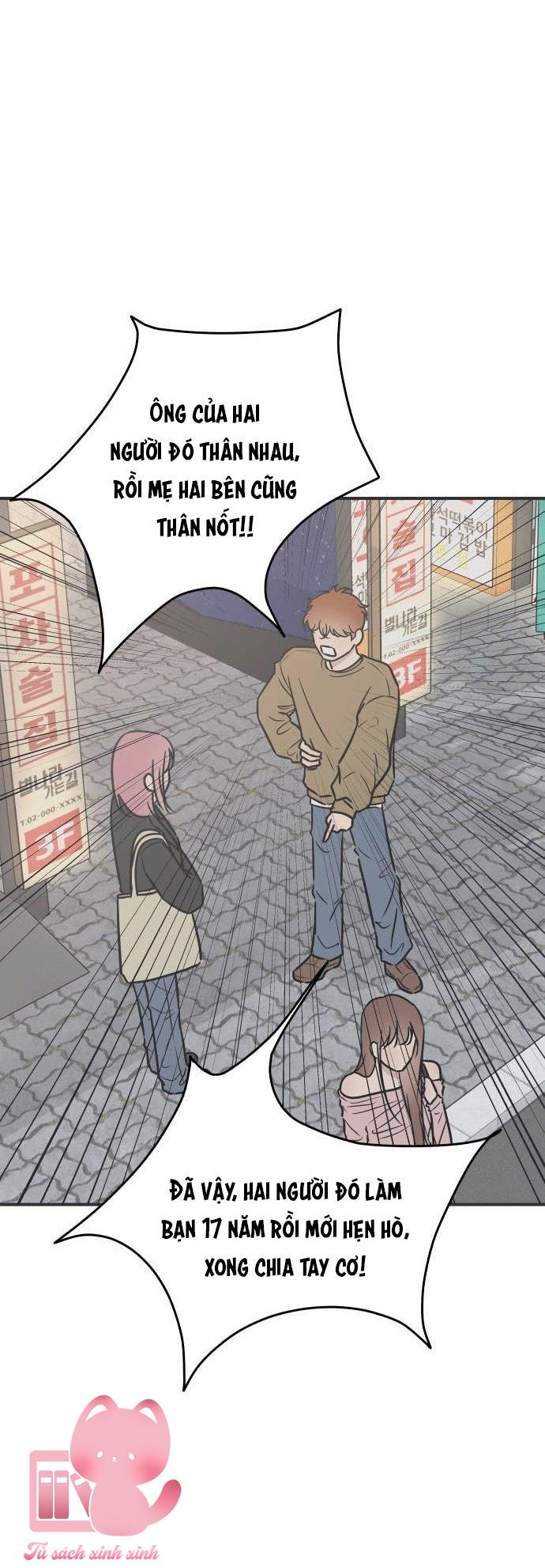Scandal Bảo Vệ Hôn Nhân - Chap 5 - Trang 38