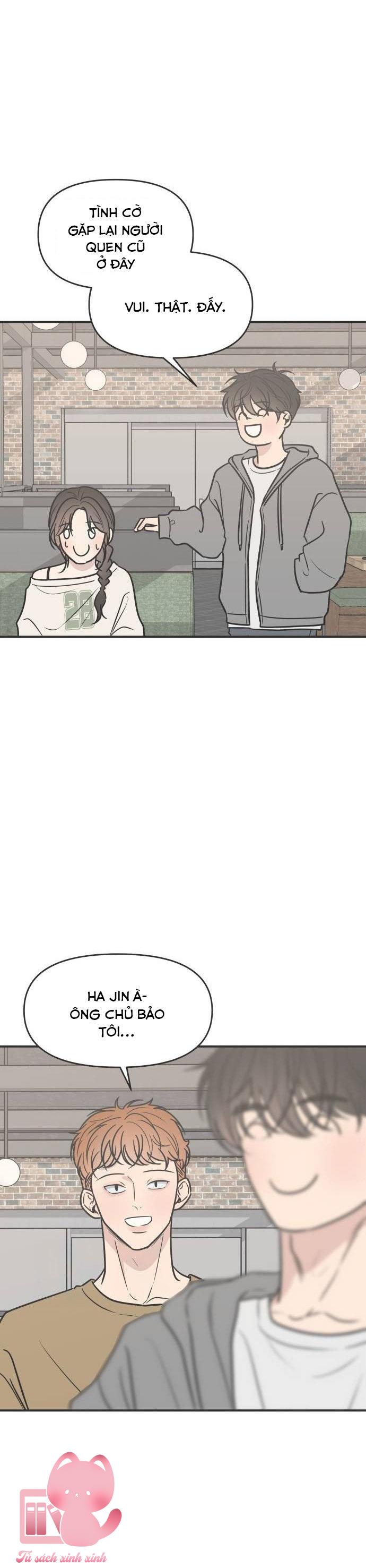 Scandal Bảo Vệ Hôn Nhân - Chap 5 - Trang 4