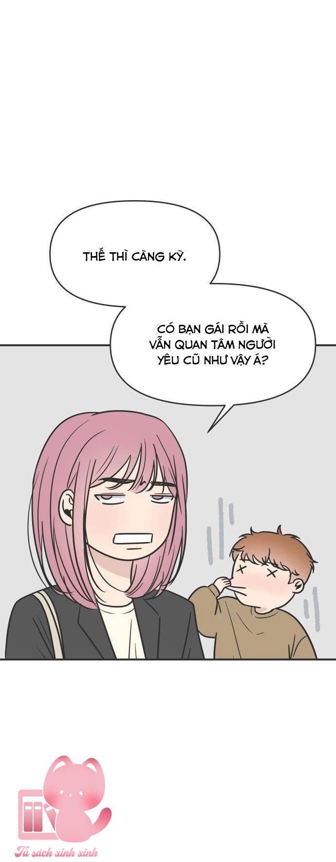 Scandal Bảo Vệ Hôn Nhân - Chap 5 - Trang 40