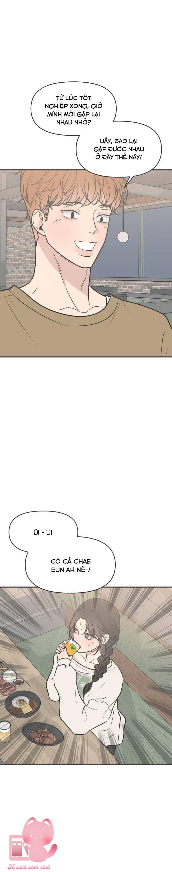 Scandal Bảo Vệ Hôn Nhân - Chap 5 - Trang 6