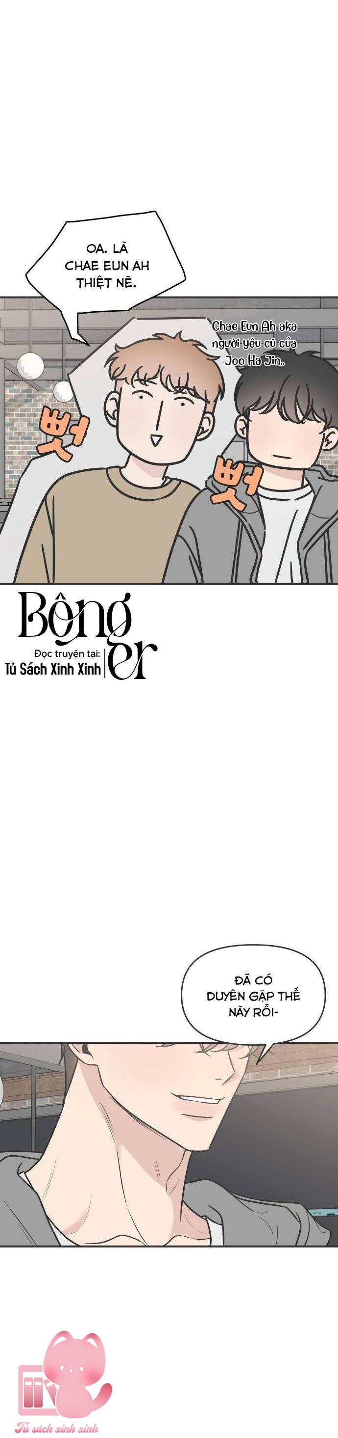 Scandal Bảo Vệ Hôn Nhân - Chap 5 - Trang 7