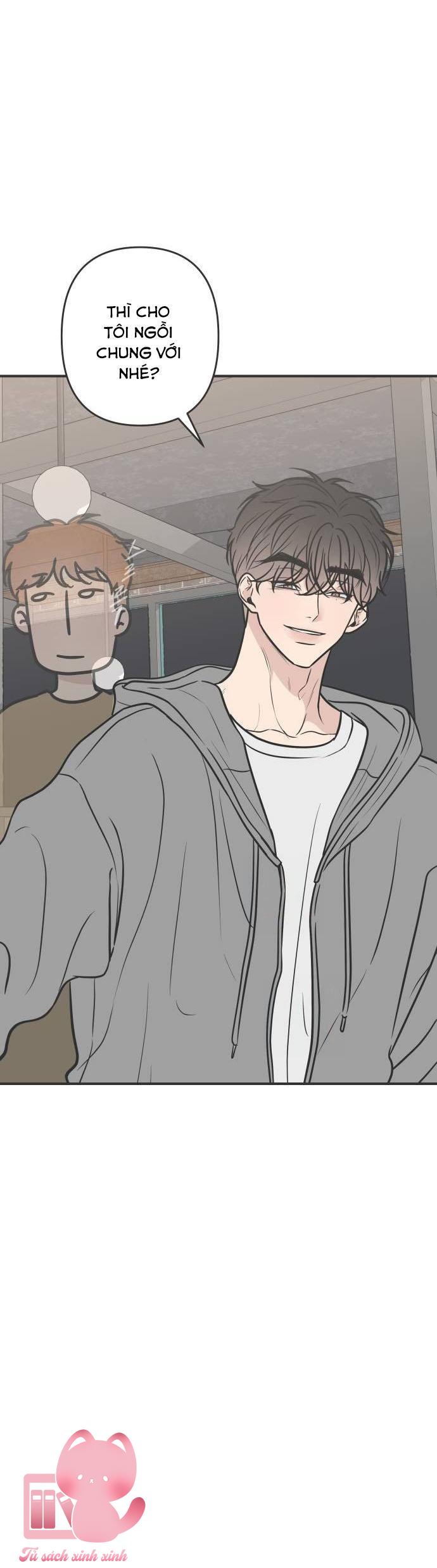 Scandal Bảo Vệ Hôn Nhân - Chap 5 - Trang 8