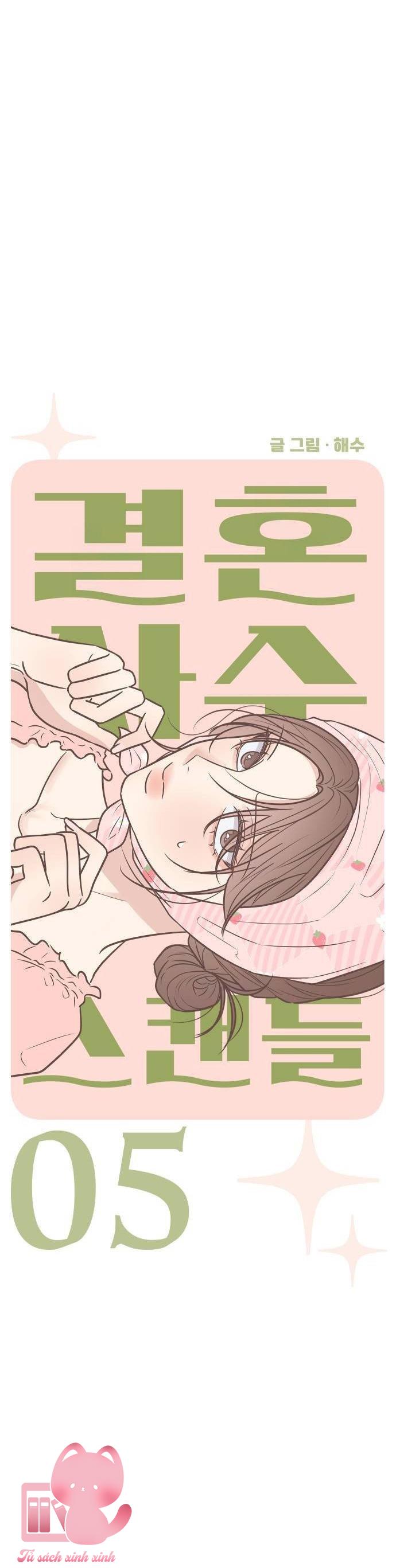Scandal Bảo Vệ Hôn Nhân - Chap 5 - Trang 9