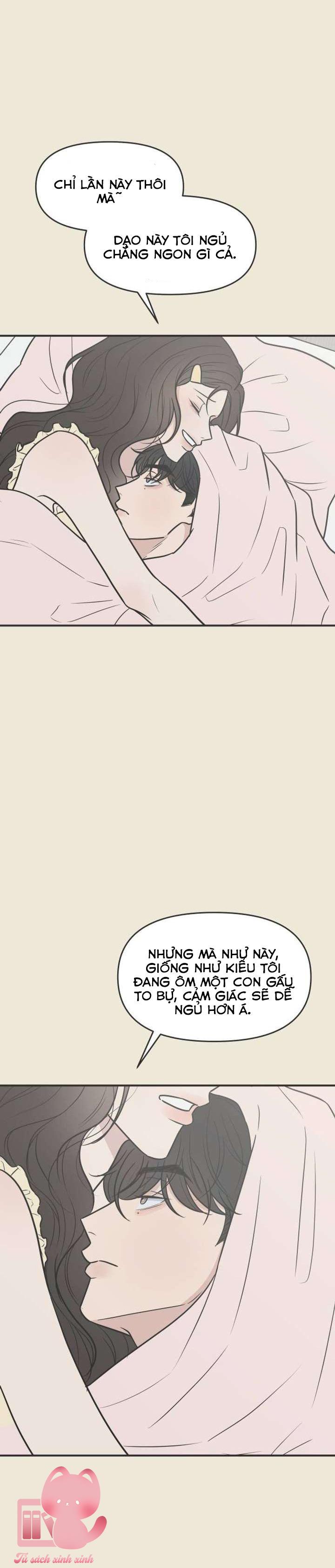 Scandal Bảo Vệ Hôn Nhân - Chap 6 - Trang 10