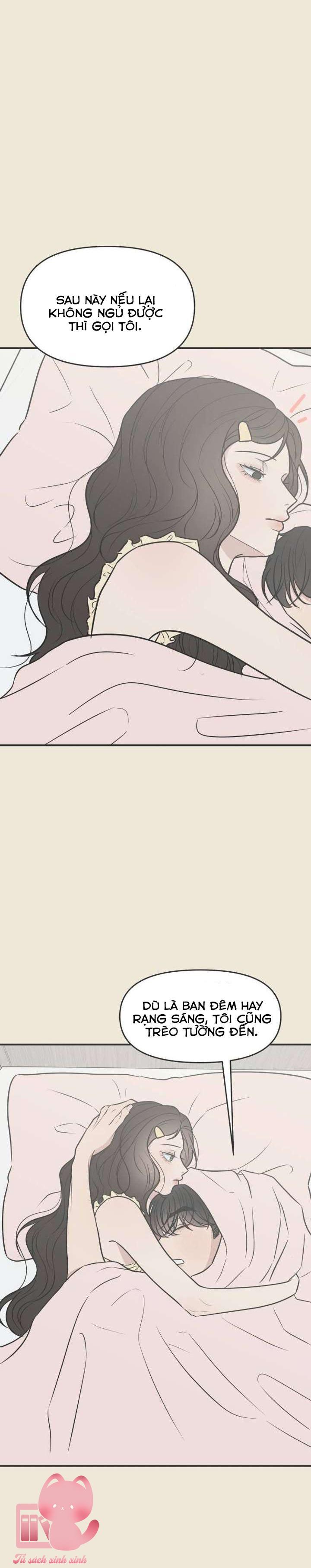 Scandal Bảo Vệ Hôn Nhân - Chap 6 - Trang 11