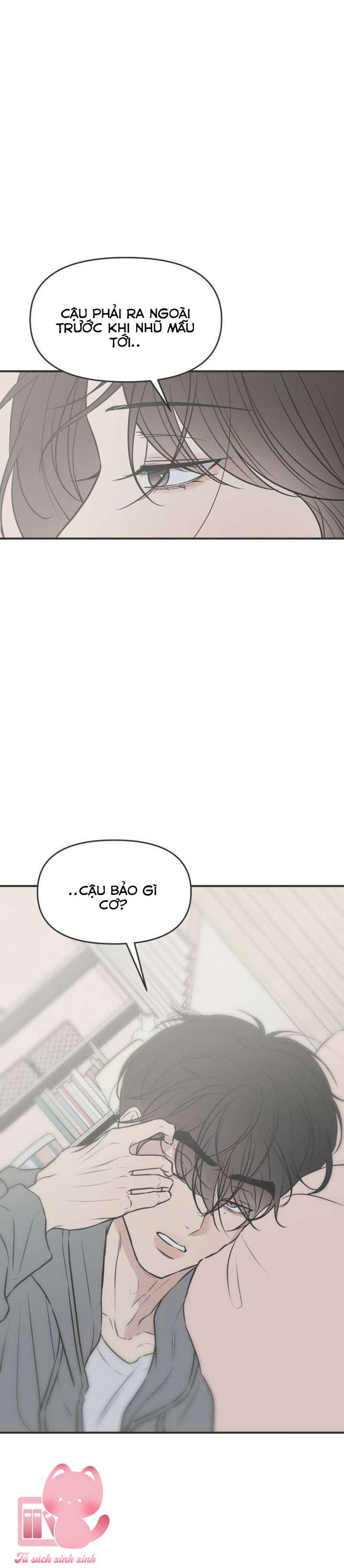 Scandal Bảo Vệ Hôn Nhân - Chap 6 - Trang 14