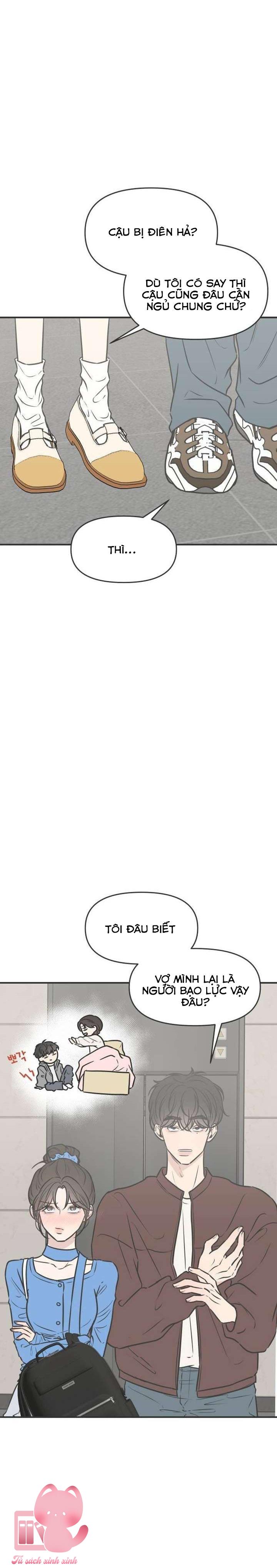 Scandal Bảo Vệ Hôn Nhân - Chap 6 - Trang 17