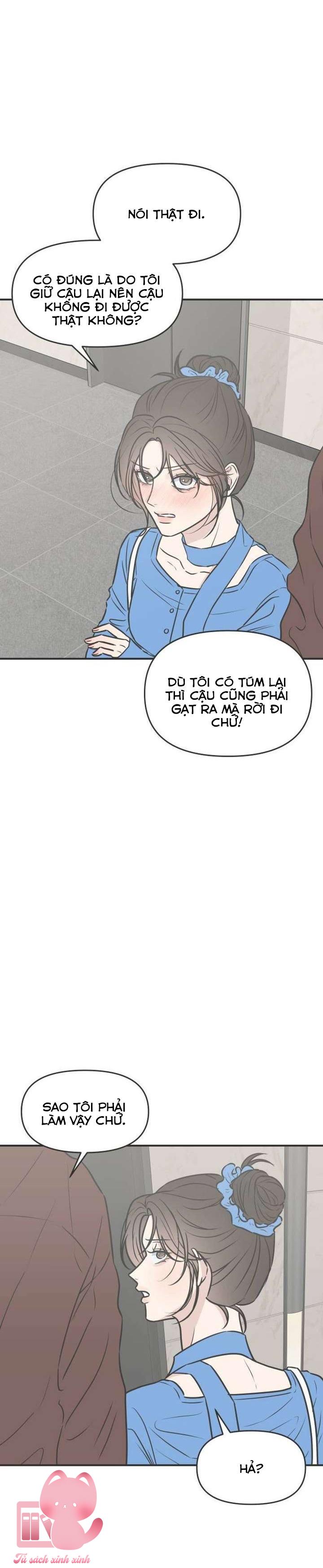Scandal Bảo Vệ Hôn Nhân - Chap 6 - Trang 18