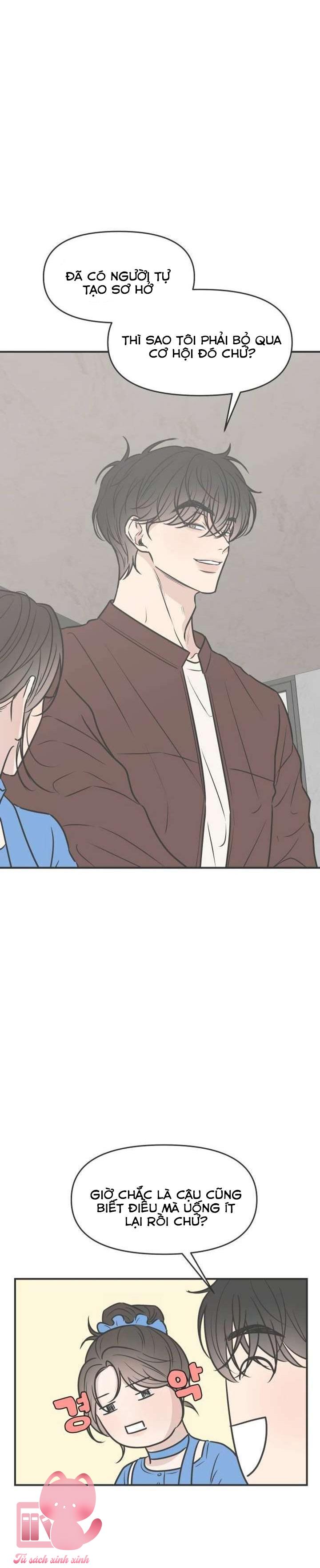 Scandal Bảo Vệ Hôn Nhân - Chap 6 - Trang 19