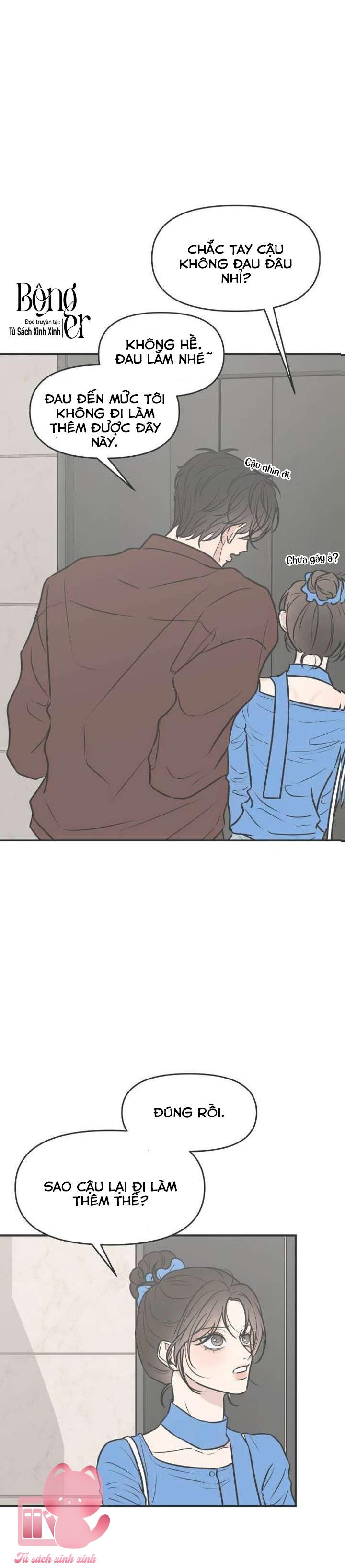 Scandal Bảo Vệ Hôn Nhân - Chap 6 - Trang 20