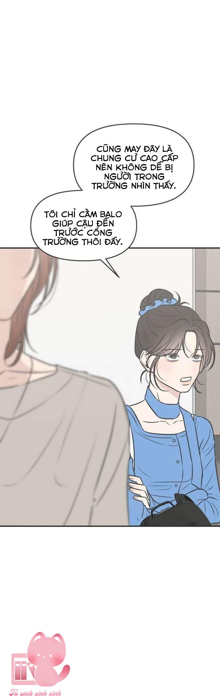 Scandal Bảo Vệ Hôn Nhân - Chap 6 - Trang 22