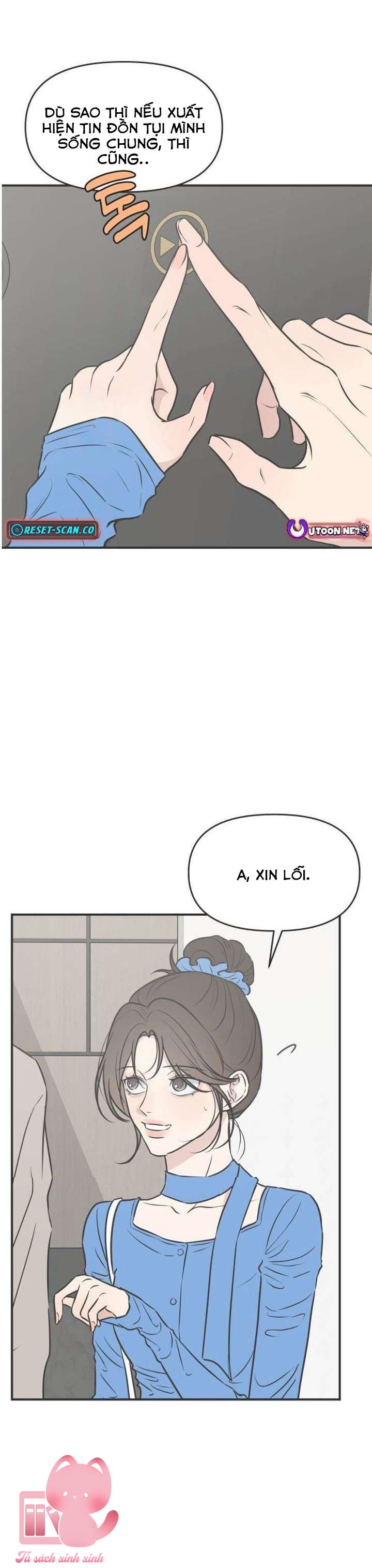 Scandal Bảo Vệ Hôn Nhân - Chap 6 - Trang 23