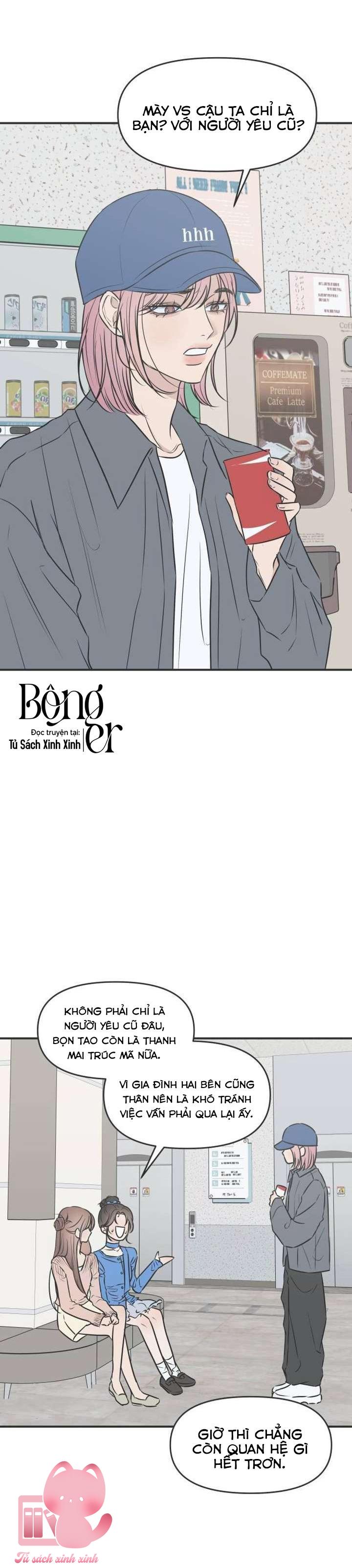 Scandal Bảo Vệ Hôn Nhân - Chap 6 - Trang 27
