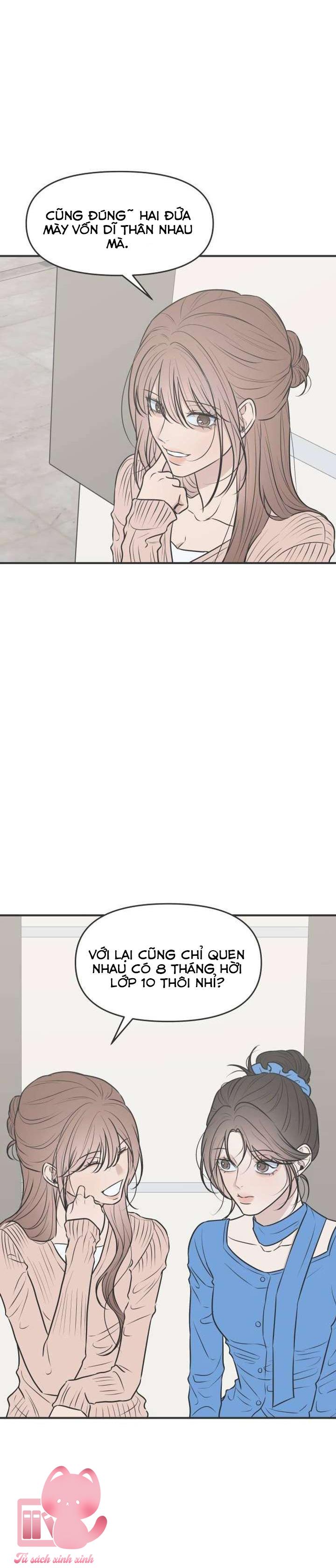 Scandal Bảo Vệ Hôn Nhân - Chap 6 - Trang 28
