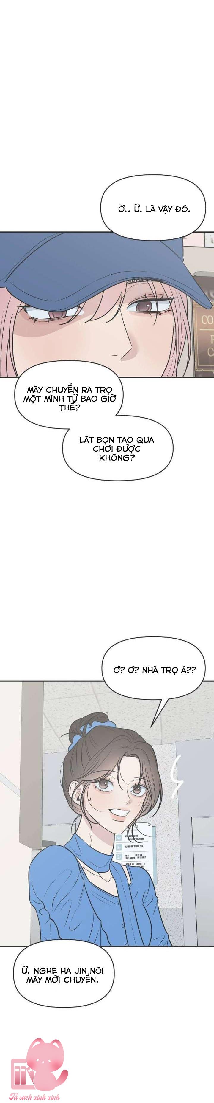 Scandal Bảo Vệ Hôn Nhân - Chap 6 - Trang 29