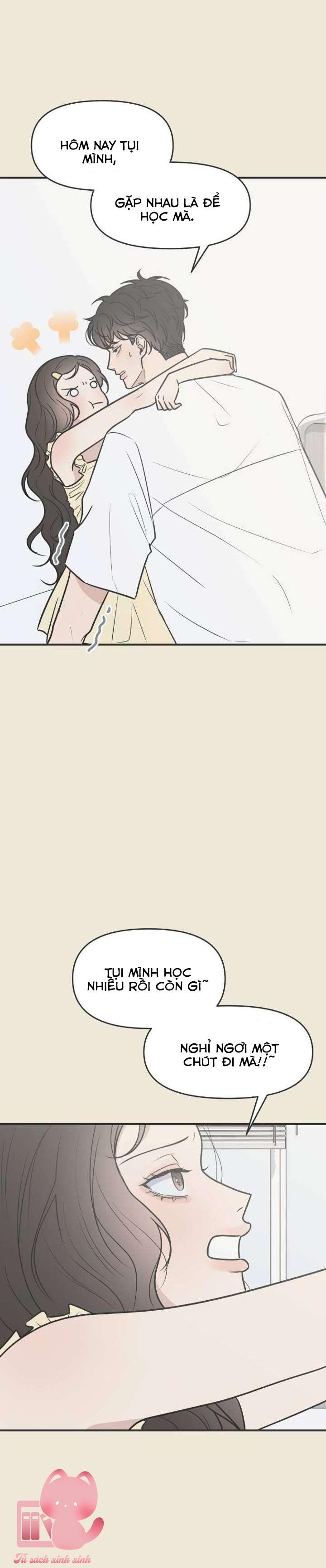 Scandal Bảo Vệ Hôn Nhân - Chap 6 - Trang 3