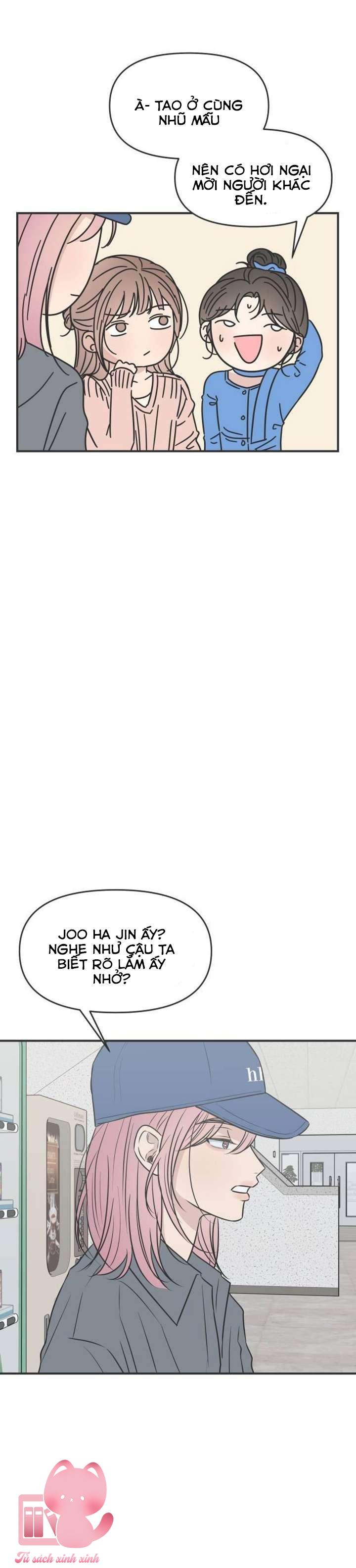 Scandal Bảo Vệ Hôn Nhân - Chap 6 - Trang 30
