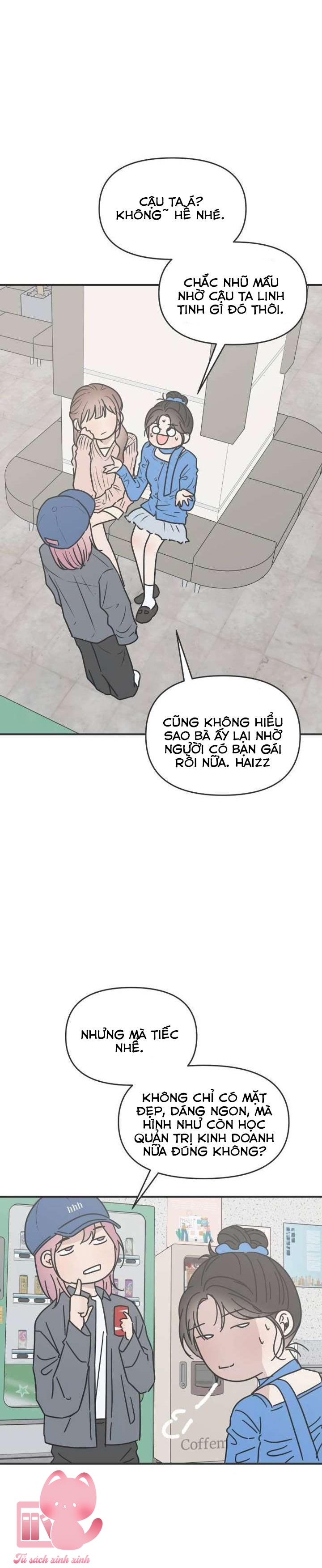 Scandal Bảo Vệ Hôn Nhân - Chap 6 - Trang 31