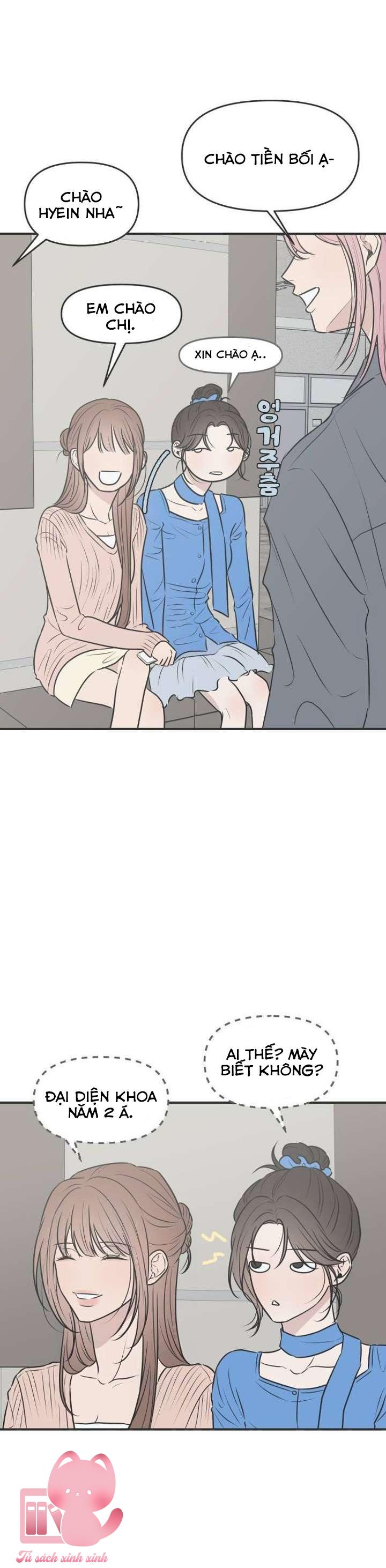 Scandal Bảo Vệ Hôn Nhân - Chap 6 - Trang 34
