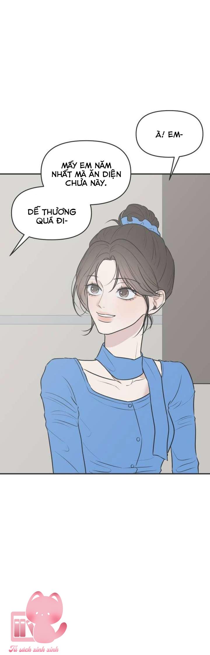 Scandal Bảo Vệ Hôn Nhân - Chap 6 - Trang 36