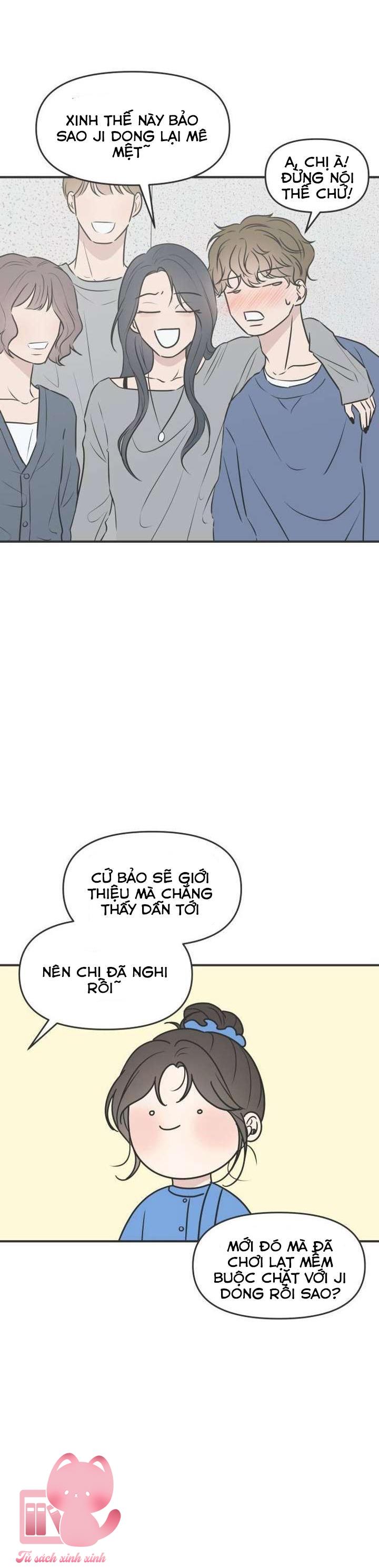 Scandal Bảo Vệ Hôn Nhân - Chap 6 - Trang 37