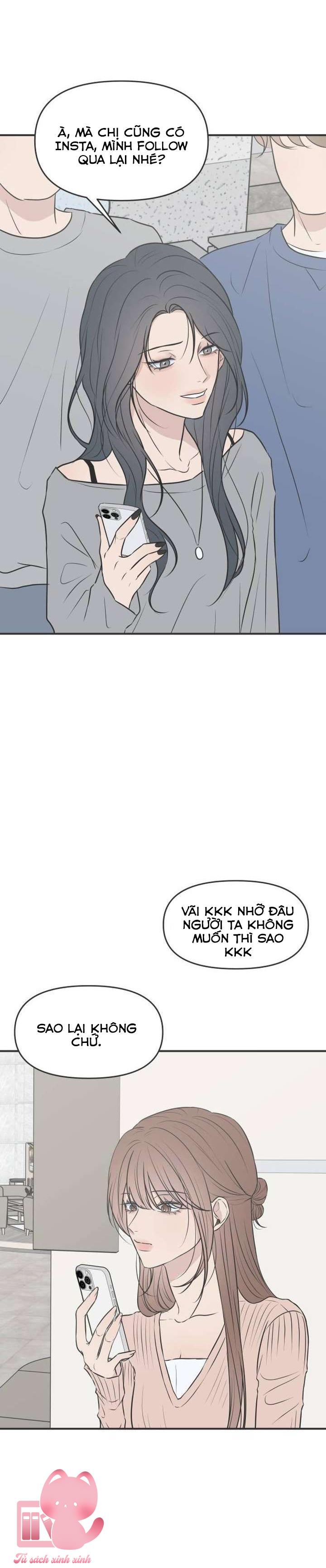 Scandal Bảo Vệ Hôn Nhân - Chap 6 - Trang 39