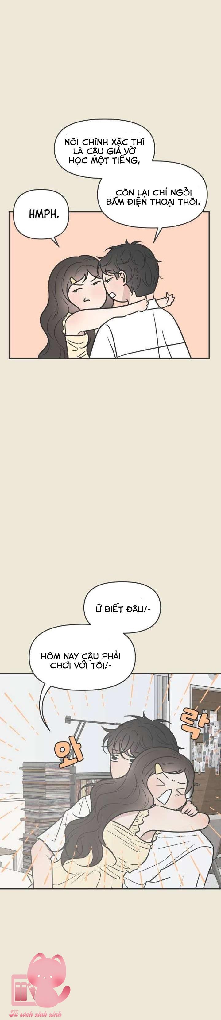 Scandal Bảo Vệ Hôn Nhân - Chap 6 - Trang 4