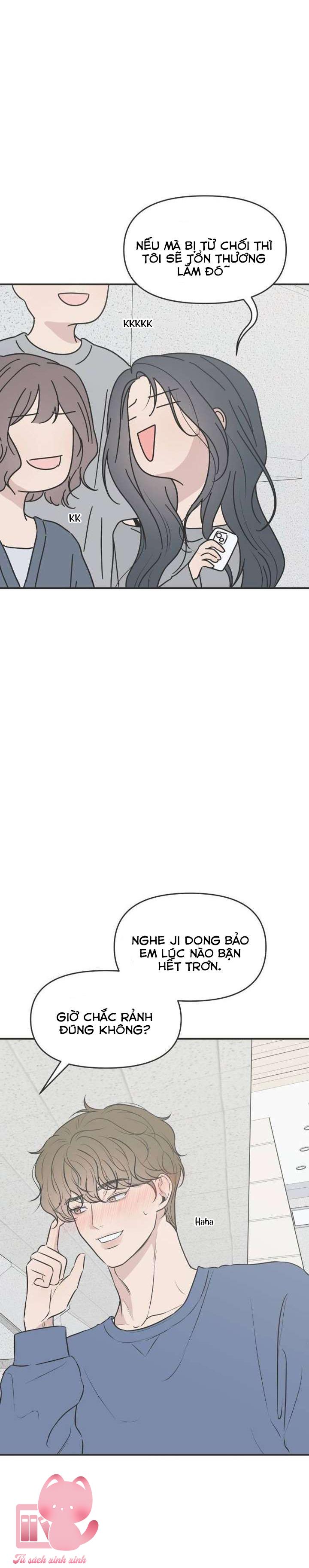 Scandal Bảo Vệ Hôn Nhân - Chap 6 - Trang 40