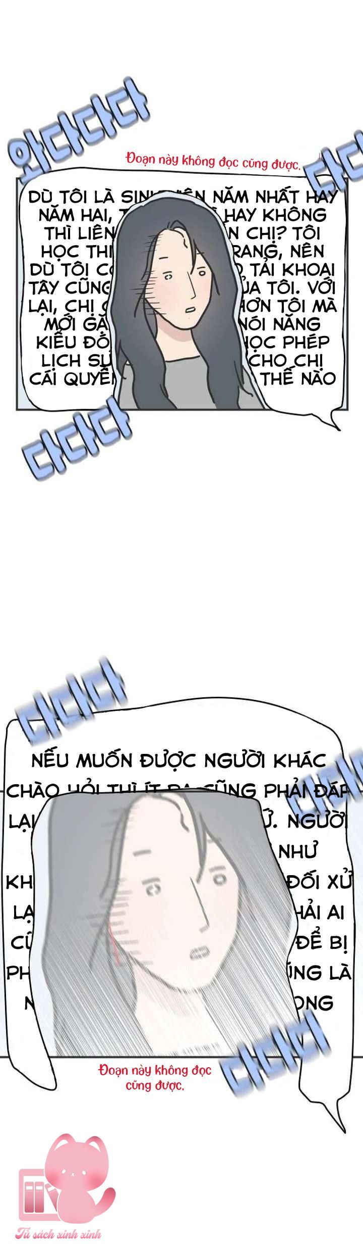 Scandal Bảo Vệ Hôn Nhân - Chap 6 - Trang 44