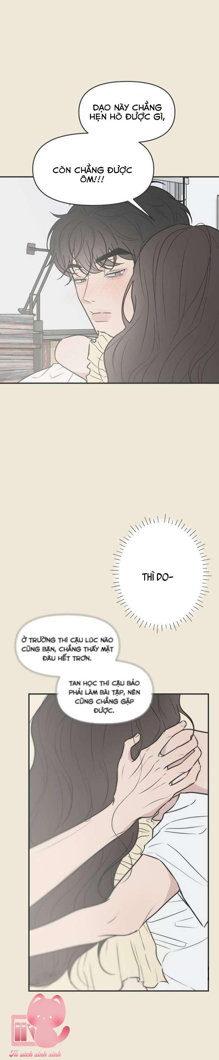 Scandal Bảo Vệ Hôn Nhân - Chap 6 - Trang 5