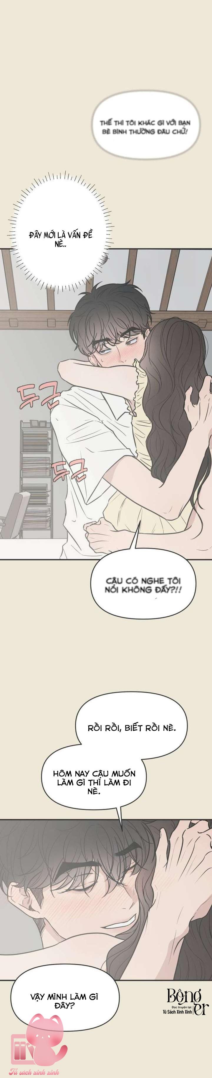 Scandal Bảo Vệ Hôn Nhân - Chap 6 - Trang 6