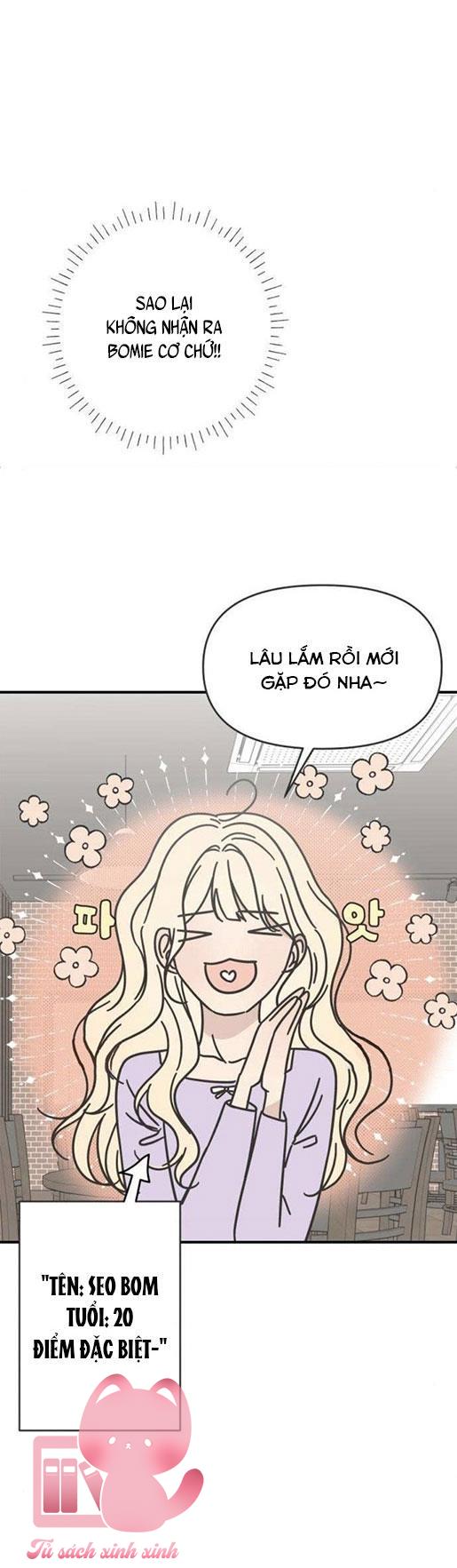 Scandal Bảo Vệ Hôn Nhân - Chap 8 - Trang 23